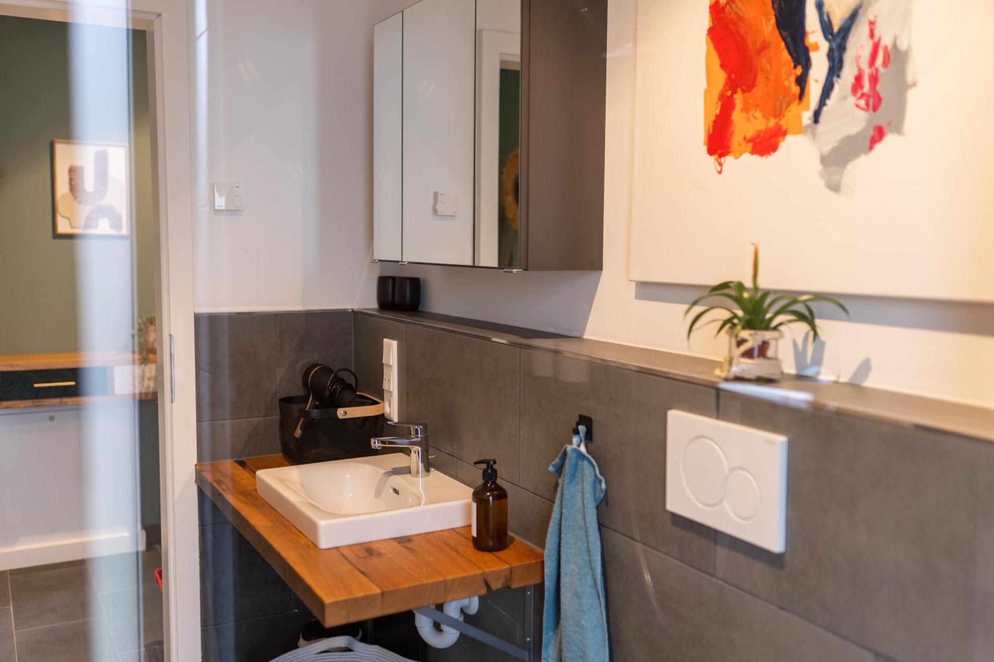 Liteliving Familiensuite Boho Möhnesee Exterior foto