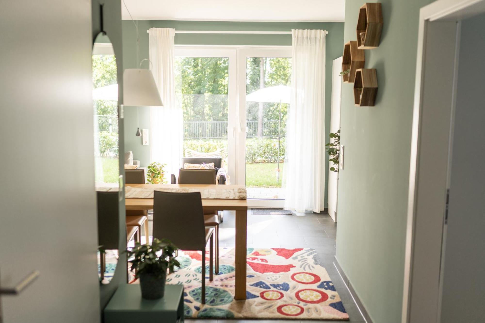 Liteliving Familiensuite Boho Möhnesee Exterior foto