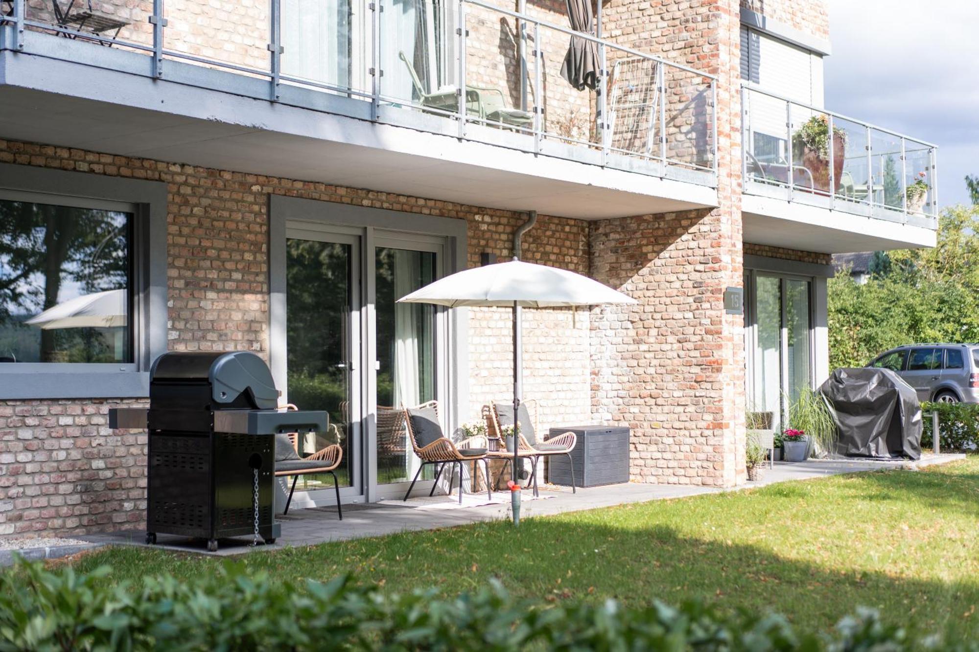 Liteliving Familiensuite Boho Möhnesee Exterior foto
